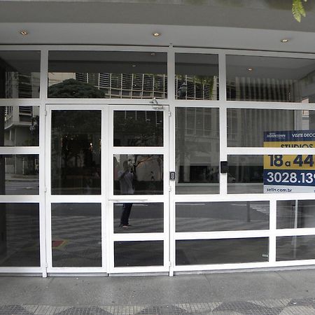 Studio Moderno No Centro De Sp Sao Paulo Dış mekan fotoğraf