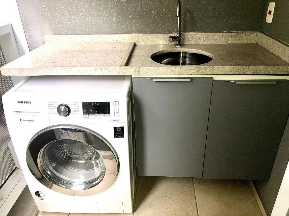Studio Moderno No Centro De Sp Sao Paulo Dış mekan fotoğraf