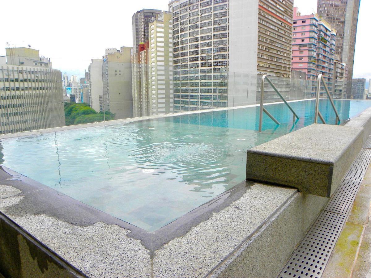 Studio Moderno No Centro De Sp Sao Paulo Dış mekan fotoğraf