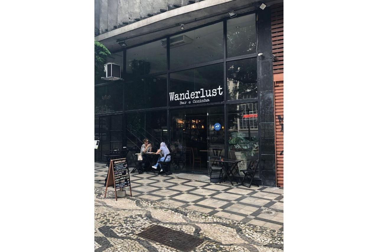 Studio Moderno No Centro De Sp Sao Paulo Dış mekan fotoğraf