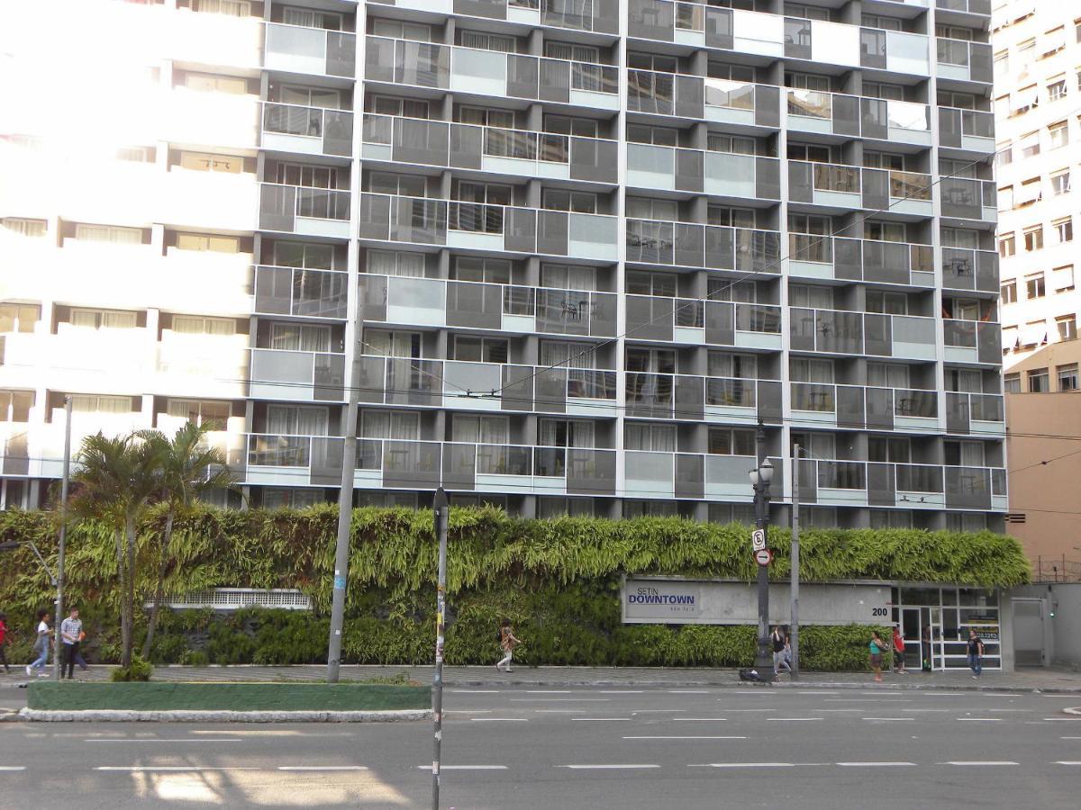 Studio Moderno No Centro De Sp Sao Paulo Dış mekan fotoğraf