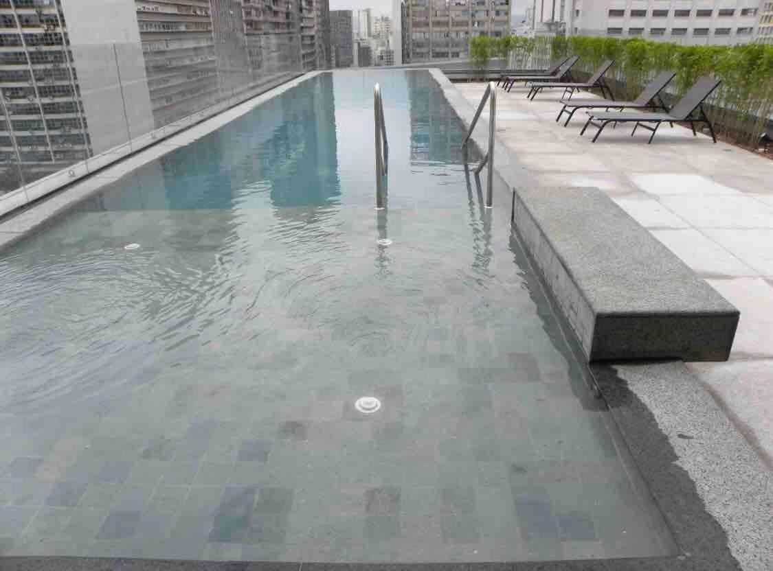Studio Moderno No Centro De Sp Sao Paulo Dış mekan fotoğraf