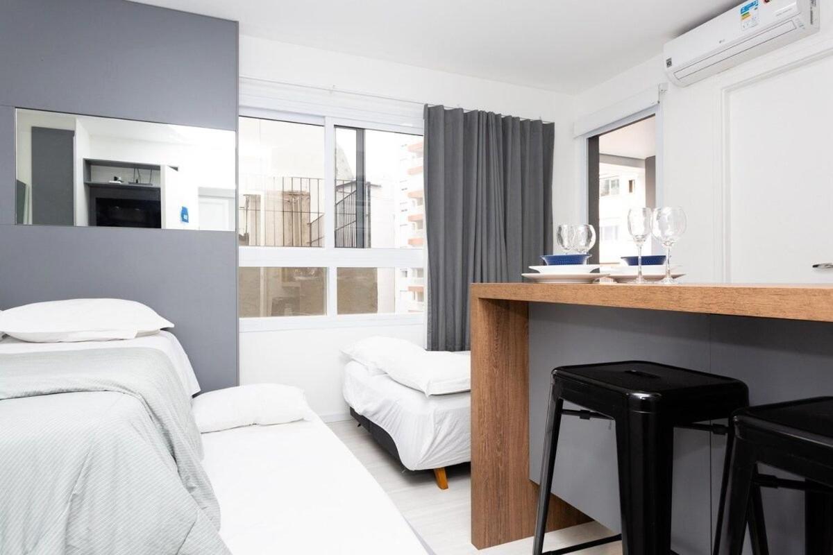 Studio Moderno No Centro De Sp Sao Paulo Dış mekan fotoğraf