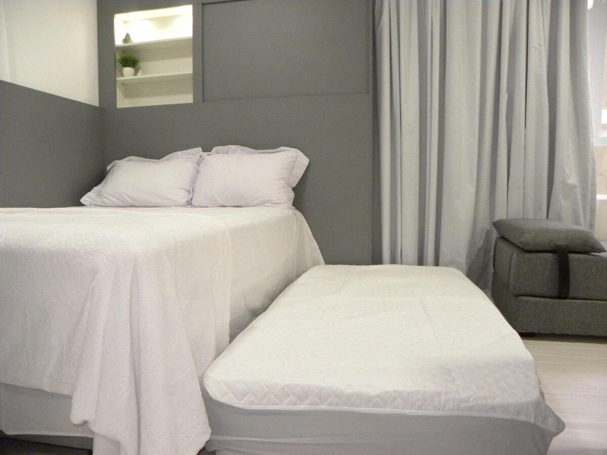 Studio Moderno No Centro De Sp Sao Paulo Dış mekan fotoğraf